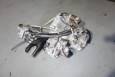 JDM 1997-2001 HONDA PRELUDE SH H22A 5SPEED M2U4 MANUAL TRANSMISSION 1997-2001 - Image 1 of 4