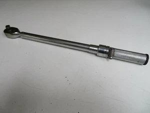 CDI Torque  Adjustable Torque Wrench 10-150LBS 1/2" drive - OA34 - Picture 1 of 3