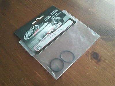 FG 06452/04 O-Ringe für Luftfilteradapter 19 x 1,5mm - Bild 1 von 3