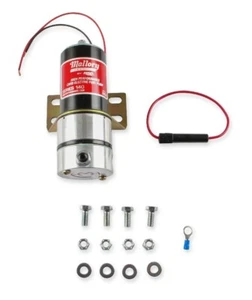 NEW MALLORY FUEL PUMP,140 GPH,3/8 INCH NPT,GAS,HIGH PERFORMANCE - Picture 1 of 7