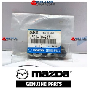 Mazda Genuine 10PCS Engine Valve Cover Grommet JF01-10-237 fits MAZDA(s) - Foto 1 di 2