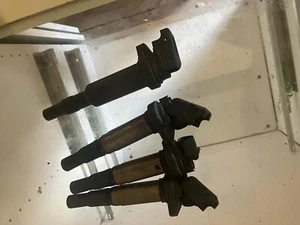 X4 Ignition Coil Pack 19005293 308 Delphi From a MINI R55 R56 R57 - Picture 1 of 4