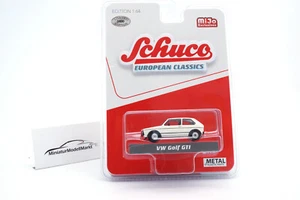 VW Golf GTI - Blanco (USA Exclusive) - 1:64 - Schuco (452024600) - Imagen 1 de 1