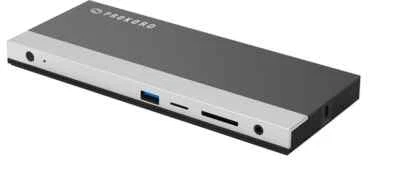 Wavlink/Prokord UMD01 Docking Station USB-C 4K Triple Display 11-in-1 / NO PSU - Immagine 1 di 3