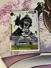 Emporio.Ivankov (Parallel) - Ultra Deck: The Three Brothers (ST-13) ENGLISH