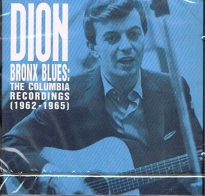 Dion: Bronx Blues - The Columbia Recordings 1962-1965 - CD (Cut-Out) - Bild 1 von 2