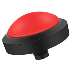 Arcade 100MM Round Push Button Illumilation LED Light With Microswitch&Bracket - Picture 1 of 14