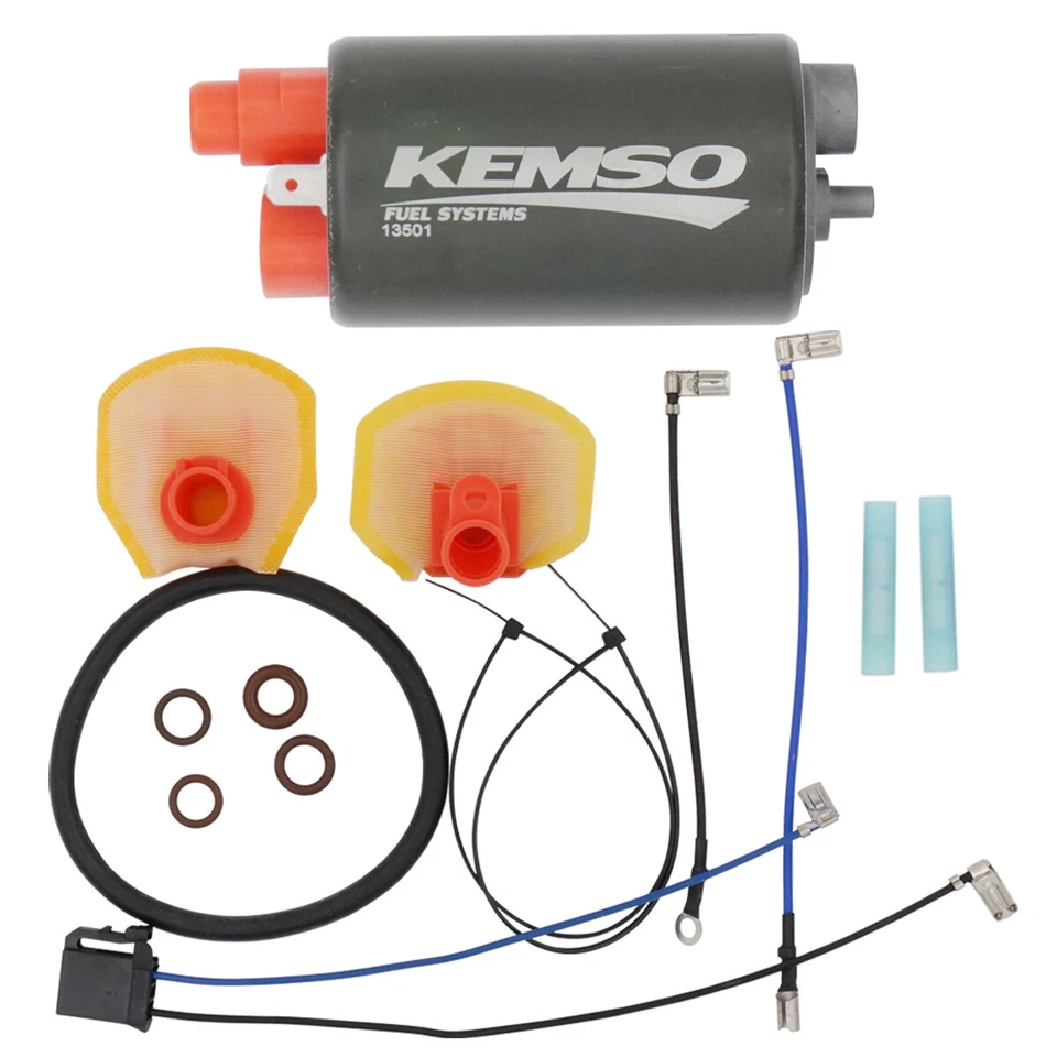 Fuel Pump for Kawasaki Ninja 650 /EX650 2010 2011 2012 2013 2014 2015 2016-2021 - Image 1 of 4