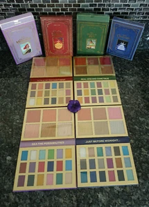 I heart revolution X Disney princess story book face palette new select yours - Picture 1 of 14