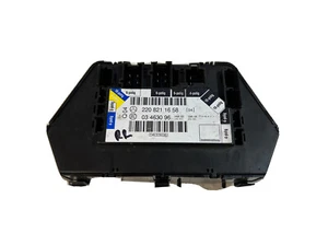 2000-2002 Mercedes-Benz S-Class Rear Right Power Seat Switch Control Module OEM - Picture 1 of 5
