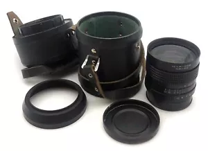 Arsenal Mir-38 3,5/65mm Mittelformat Objektiv für Pentacon Six Kiev 60 oder Arri PL - Bild 1 von 7
