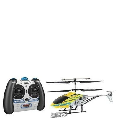 World Tech Nano Hercules Helicopter Yellow  - Image 1 of 2