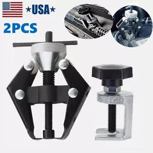 2Pcs Car Wiper Arm Puller Bearing Remover Windscreen Blade Removal Tool Set USA - Picture 1 of 8
