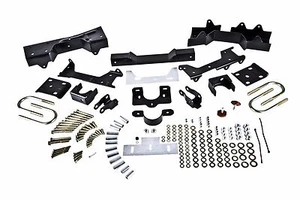 Belltech 99-00 Chevy Silverado Ext Cab 6" Flip Kit with C-Notch - Picture 1 of 1