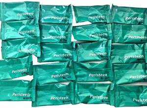 Pañal tampón tapón anal-rectal para incontinencia fecal peristeen grande 80 piezas - Imagen 1 de 6