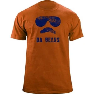 Vintage Da Bears Ditka Funny Chicago T-Shirt - Picture 1 of 4