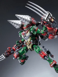 Ready! New HeatBoys HB0013 Robot Mecha Raphael Metal Build Action Figure Model  - Picture 1 of 17