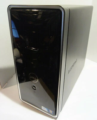 Dell Inspiron 560 Desktop PC (Intel Pentium Dual-Core 3GHz 4GB 500GB Win 10) - Image 1 of 4