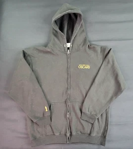 The Oscars Academy Awards Jacke schwarz Hoodie bestickt Large Backstage Crew - Bild 1 von 6