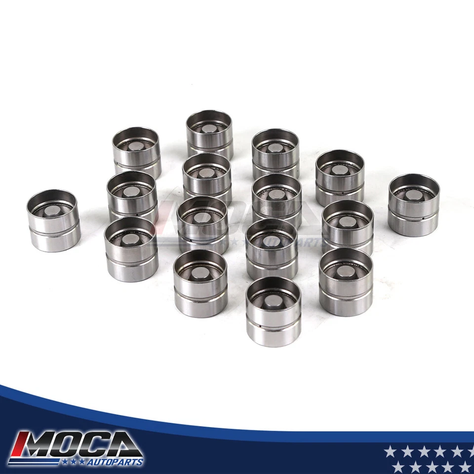 Elevadores hidráulicos de 16 válvulas para 96-03 Chevrolet Suzuki 1,3 L 1,8 L 2,0 L DOHC Foto 1 de 4