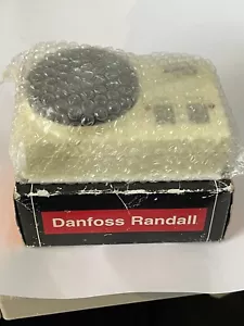 Danfoss Randall SET3M Timeclock 087N653200 24h Electro Mechanical Programmer - Picture 1 of 5