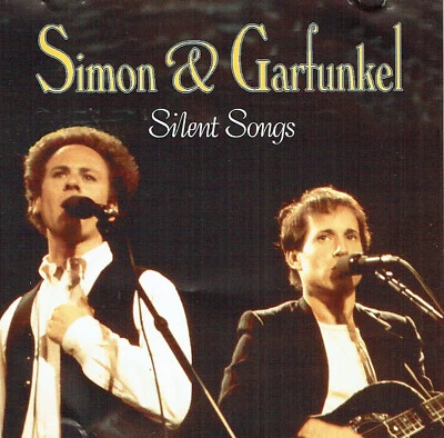 (CD) Simon & Garfunkel - Silent Songs - I Am A Rock, The Sounds Of Silence - Bild 1 von 2