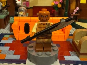 LEGO - Star Wars - Episodio VI - Guardia Skiff Weequay (Rintel Aren) - sw0821 - Foto 1 di 8