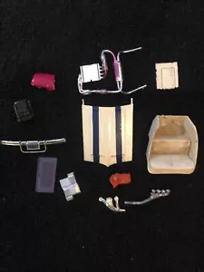 Vintage Model Car Kit Junkyard 1:25 1:24 Parts S-53 - Picture 1 of 4