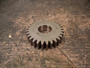 1976 HUSQVARNA WR250 250 WR CRANK SHAFT DRIVE TRAIN GEAR - Picture 1 of 4