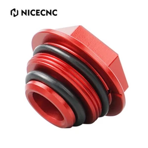 Rear Brake Reservoir Cap For GasGas MC 125 250 EX F MC F 250 350 450 2021-2022 - Picture 1 of 6