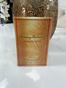 TOMMY BAHAMA ISLAND LIFE EDP 50ML SPRAY (SEALED) - Picture 1 of 3