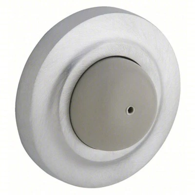 7 Pack Ives WS401/402CVX US26D Convex Wall Bumpers Door Stop -NEW & Used  READ ㄗ - Image 1 of 4