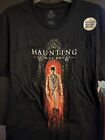 2021 Halloween Horror Nights 30 The Haunting Of Hill House chemise taille L
