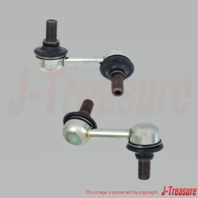 MITSUBISHI MONTERO V8#W 08-19 Genuino F/Suspensión Estabilizar Eslabón Derecha y Derecha Juego Foto 1 de 4