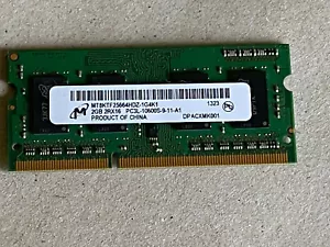XEROX Workcentre RAM MEMORIA MT8KTF25664HDZ-1G4K1 - Foto 1 di 1