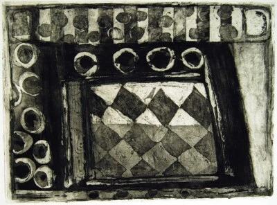 Harvey Daniels 1966 Litografía Original Firmada Arte Pop De Colección Foto 1 de 4