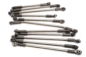 Billet Machined Linkage (11) Set for Element RC 1/10 Scale Enduro Sendero - Picture 1 of 1