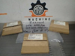 Rexnord DPK AMR/SN 162 HHS. 156/.173 Stainless Steel Disk Coupling (Lot of 3) - Picture 1 of 8