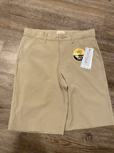 Boys' Quick Dry Uniform Shorts - Cat & Jack 3T - Picture 1 of 1