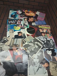 Duran Duran Cut Outs Clippings And Other Ephemera Lot - Picture 1 of 6