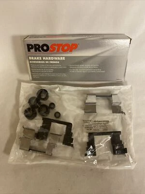 ProStop H5772Q Disc Brake Hardware Kit Front fits Chevrolet Colorado GMC Canyon Foto 1 de 3