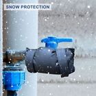 Winter Outside Tap Covers Leather Antifreeze Protection Cover  Garden