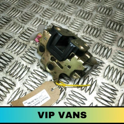 Nissan Cabstar F24 2.5 2006-16 Non Electric Front Door Lock Right OS 80502-AA20E - Image 1 of 4