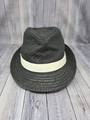Vintage Dobbs Fifth Avenue New York Wool Fedora Hat Fitted S/M 100% Paper - Image 1 of 4