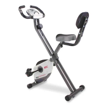 Cyclette Magnetica Toorx BRX COMPACT Richiudibile Salvaspazio Volano 6 Kg - Immagine 1 di 4