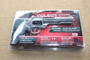 Crosman Vigilante Semi Auto CO2 Revolver 61-3