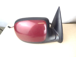 03 04 05 06 Escalade, Avalanche, Yukon Right Passenger Mirror, maroon - Picture 1 of 5