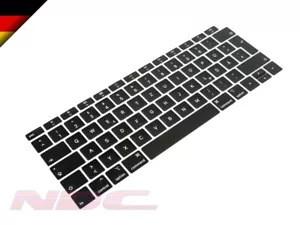 GERMAN Key Caps for Apple MacBook Air 13 Retina A1932 Replacement Keycap - Picture 1 of 4