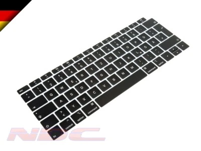 GERMAN Key Caps for Apple MacBook Air 13 Retina A1932 Replacement Keycap - Image 1 of 4