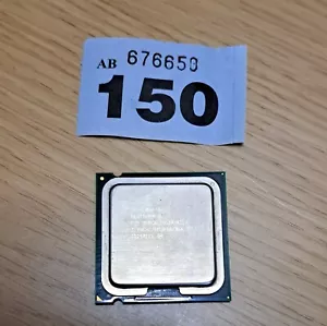 INTEL PENTIUM D 925 CPU - SL9KA - (3.00GHz /4MB Cache/800MHz) - Processor - Picture 1 of 2